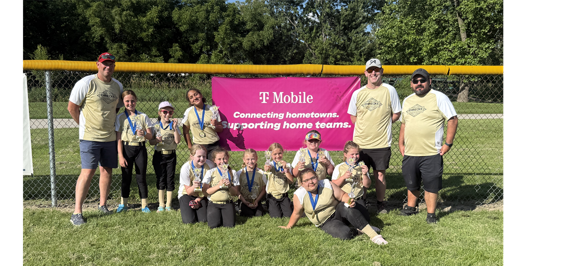 Minor League Tournament Champions!