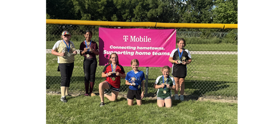 Minors Sportsmanship Winners